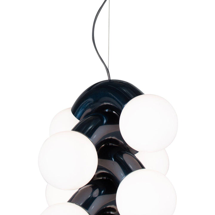 Ermira Suspension en Verre Art Nordique Haut de Gamme - Neutralighting