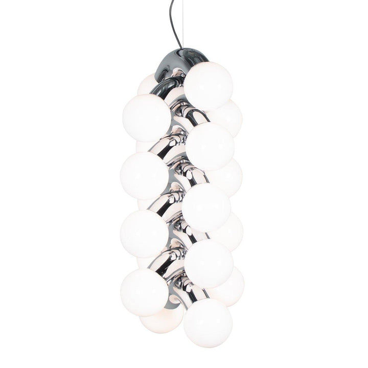 Ermira Suspension en Verre Art Nordique Haut de Gamme - Neutralighting