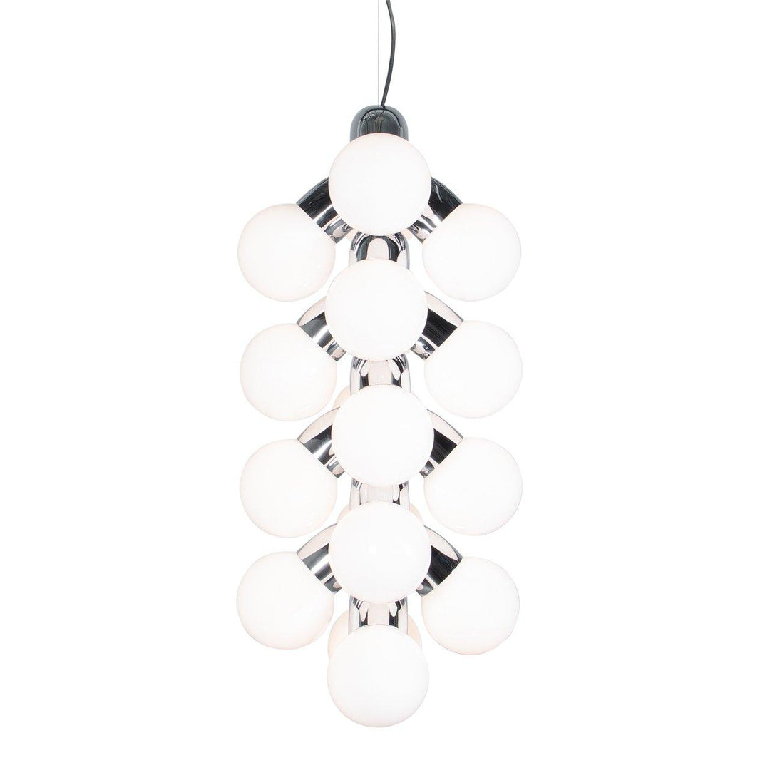 Ermira Suspension en Verre Art Nordique Haut de Gamme - Neutralighting