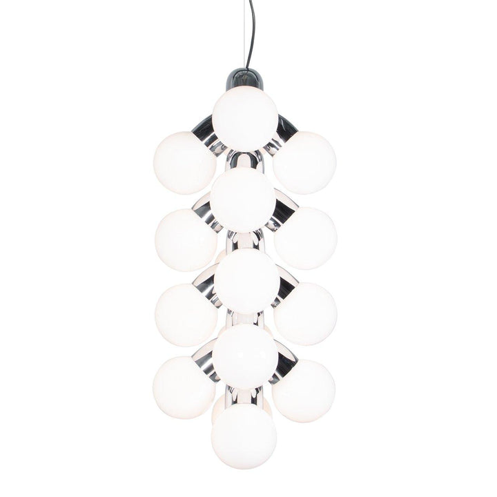 Ermira Suspension en Verre Art Nordique Haut de Gamme - Neutralighting