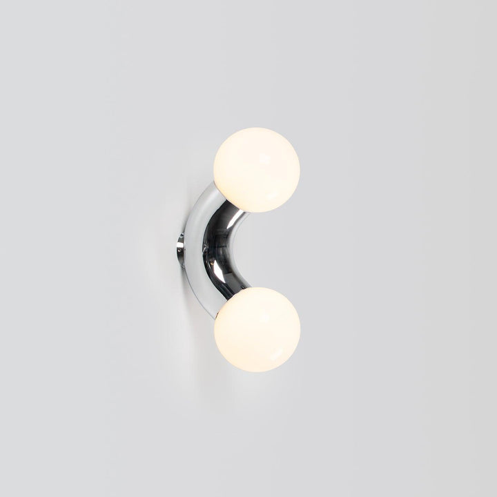 Ithaara Applique Murale en Verre Art Nordique Premium - Neutralighting