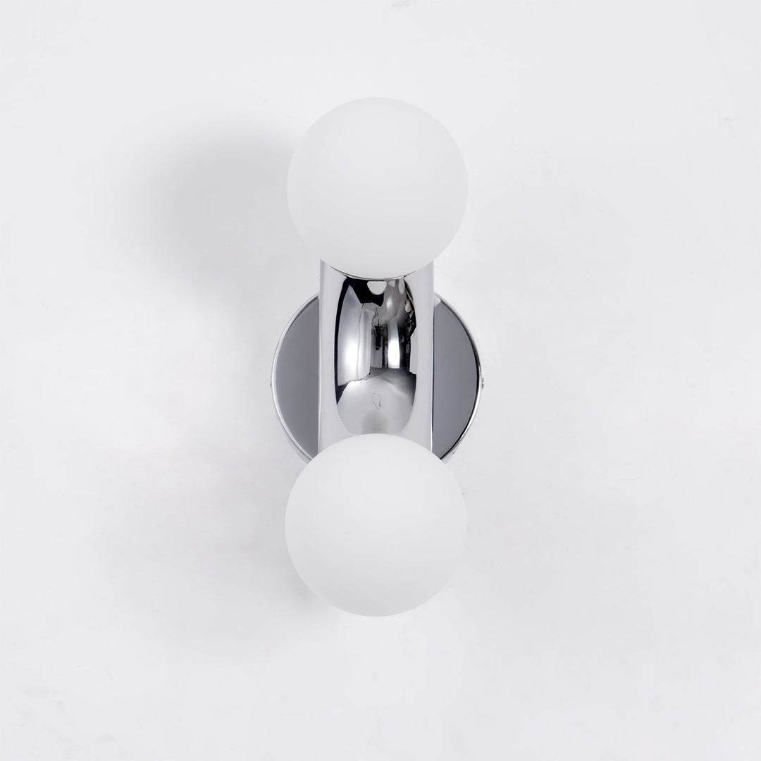 Ithaara Applique Murale en Verre Art Nordique Premium - Neutralighting