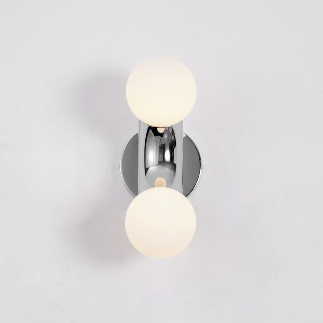 Ithaara Applique Murale en Verre Art Nordique Premium - Neutralighting