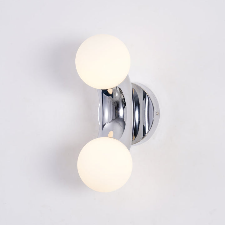 Ithaara Applique Murale en Verre Art Nordique Premium - Neutralighting