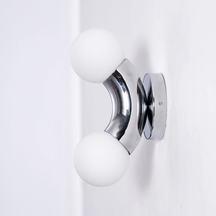 Ithaara Applique Murale en Verre Art Nordique Premium - Neutralighting