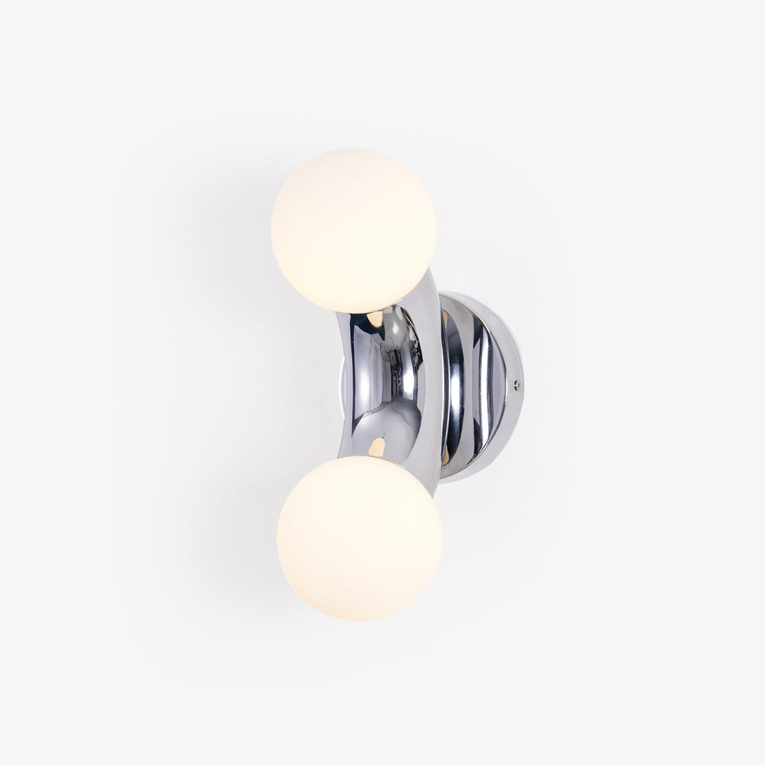 Ithaara Applique Murale en Verre Art Nordique Premium - Neutralighting