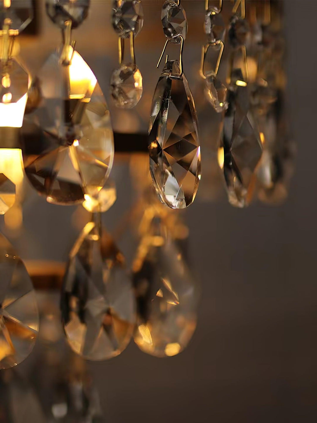 Ulliryra Applique Murale Cristal Vintage - Neutralighting