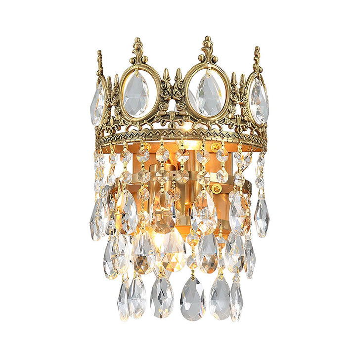 Ulliryra Applique Murale Cristal Vintage - Neutralighting