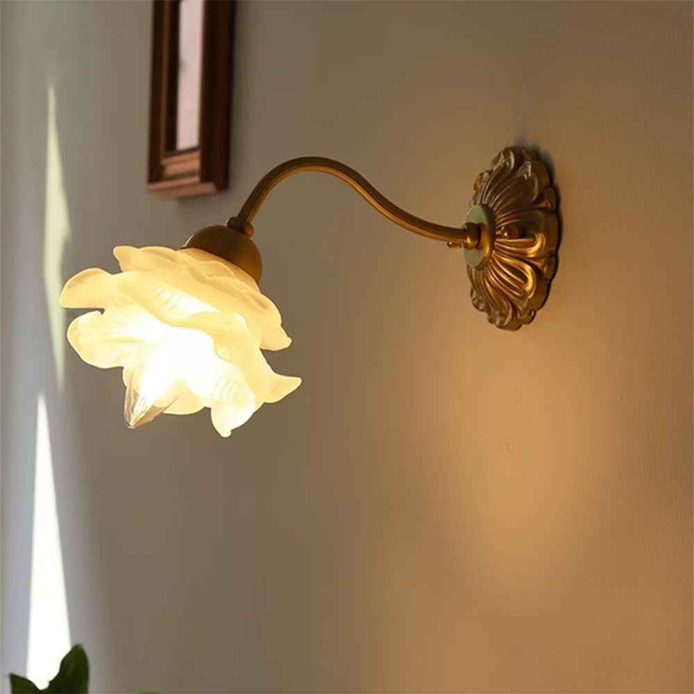 Lampe Arisha en Verre – Design Épuré