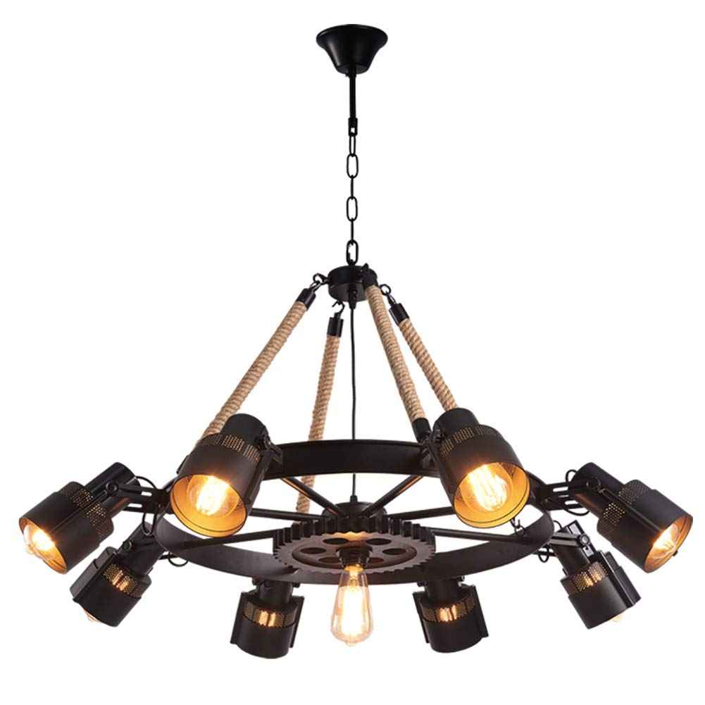 Suspension Epoch Métal LED V7