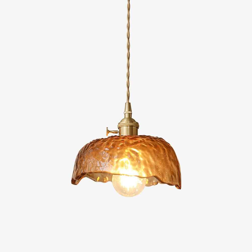 Lioracr Suspension en Verre Vintage - Neutralighting