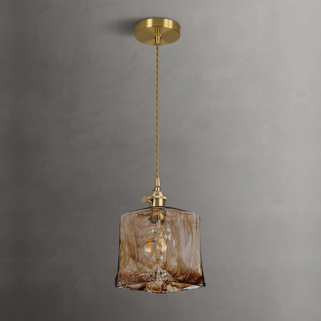Lioracr Suspension en Verre Vintage - Neutralighting