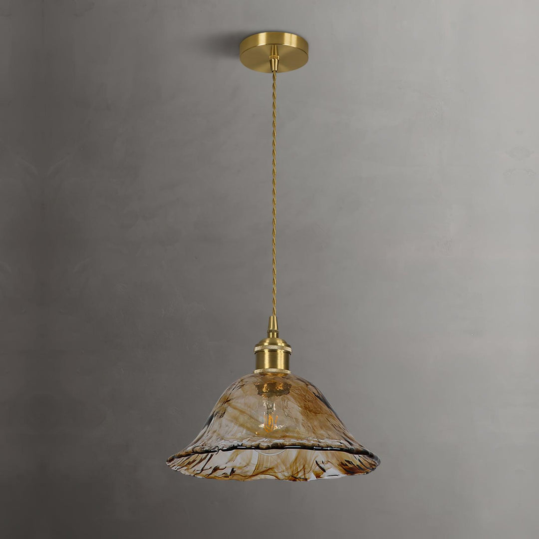 Lioracr Suspension en Verre Vintage - Neutralighting