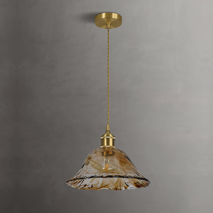Lioracr Suspension en Verre Vintage - Neutralighting