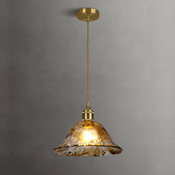 Lioracr Suspension en Verre Vintage - Neutralighting