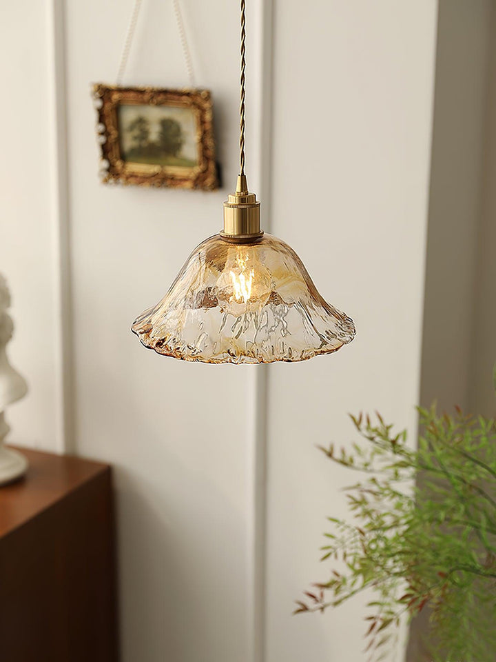 Lioracr Suspension en Verre Vintage - Neutralighting