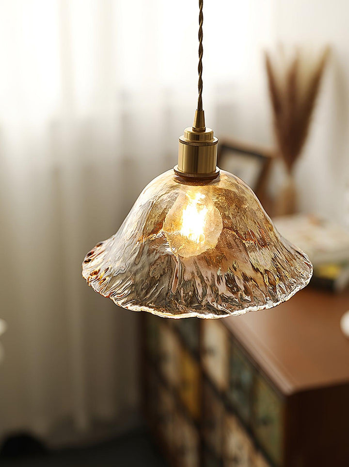 Lioracr Suspension en Verre Vintage - Neutralighting