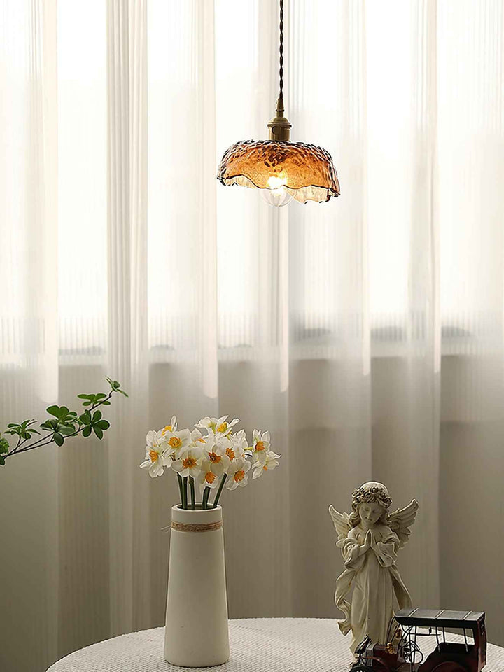 Lioracr Suspension en Verre Vintage - Neutralighting