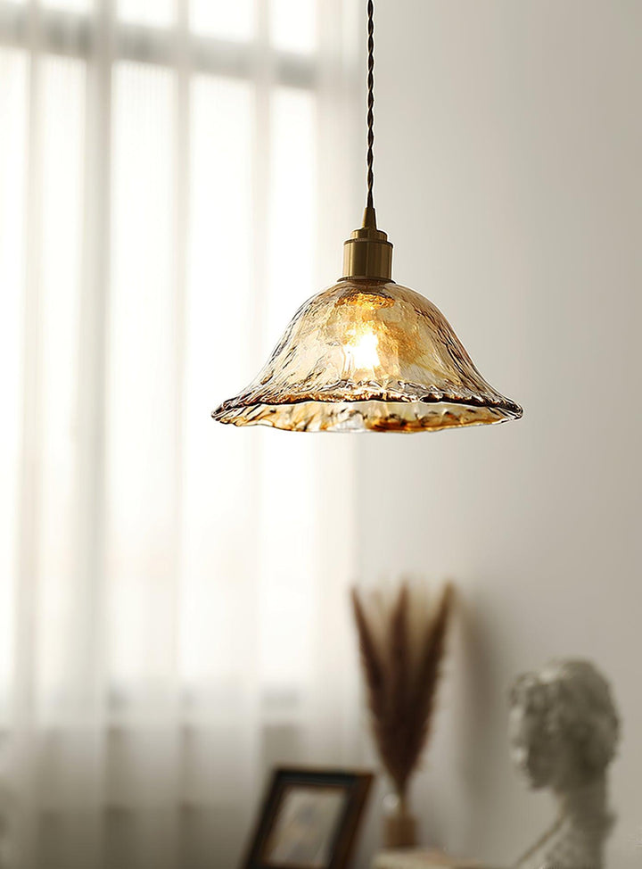 Lioracr Suspension en Verre Vintage - Neutralighting