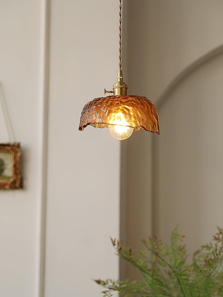 Lioracr Suspension en Verre Vintage - Neutralighting