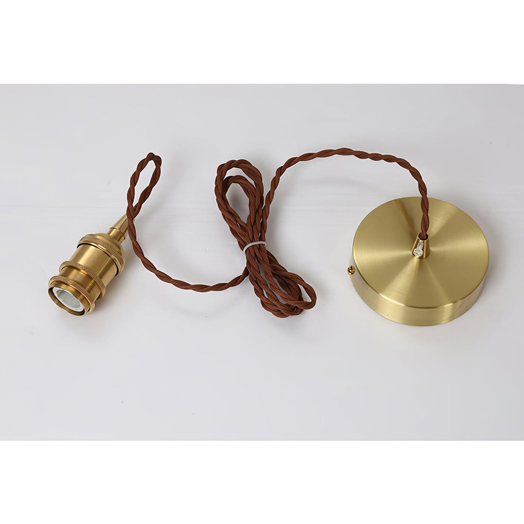 Lioracr Suspension en Verre Vintage - Neutralighting