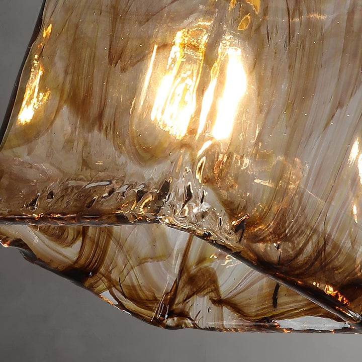 Lioracr Suspension en Verre Vintage - Neutralighting