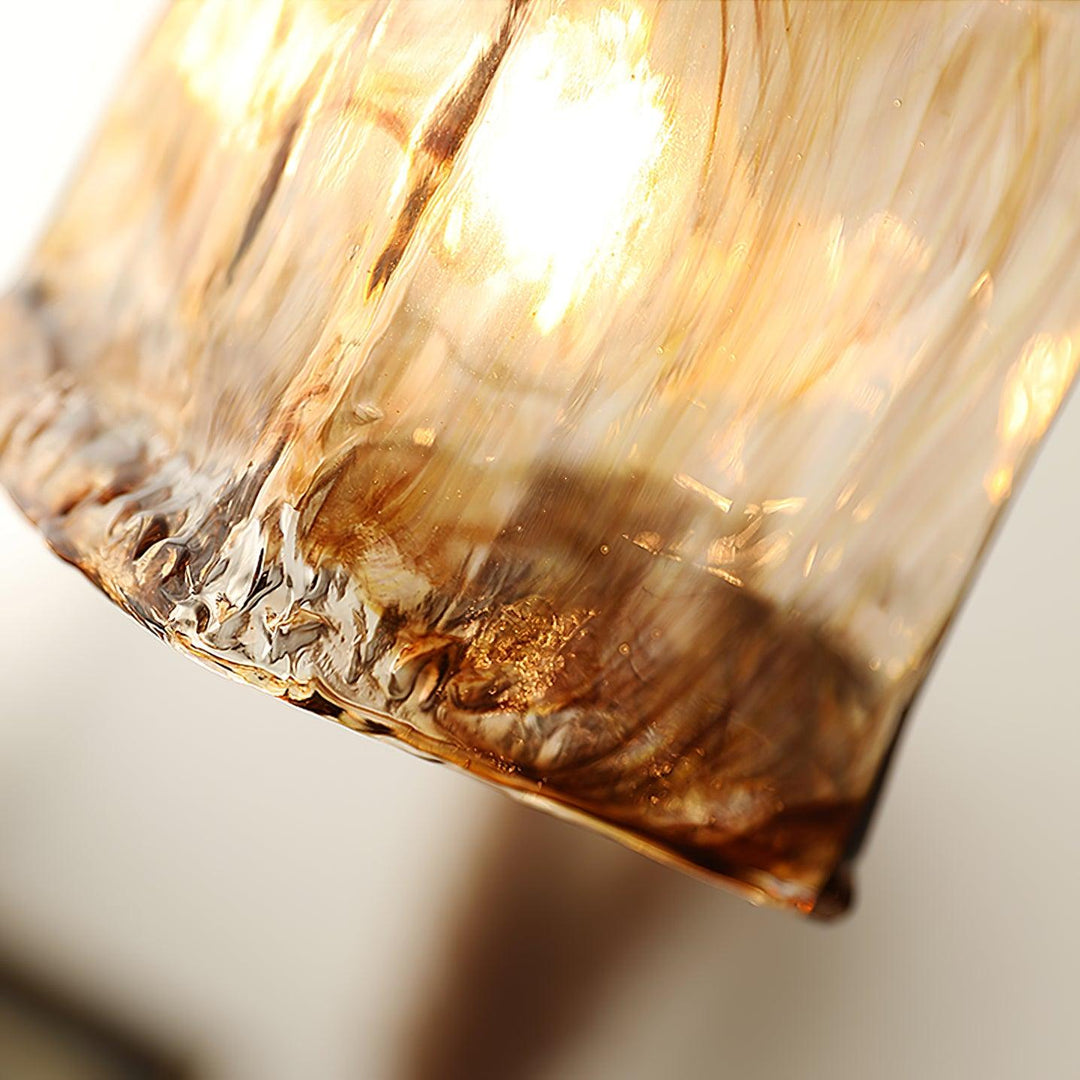 Lioracr Suspension en Verre Vintage - Neutralighting