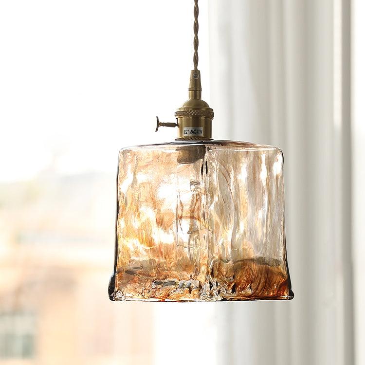 Lioracr Suspension en Verre Vintage - Neutralighting