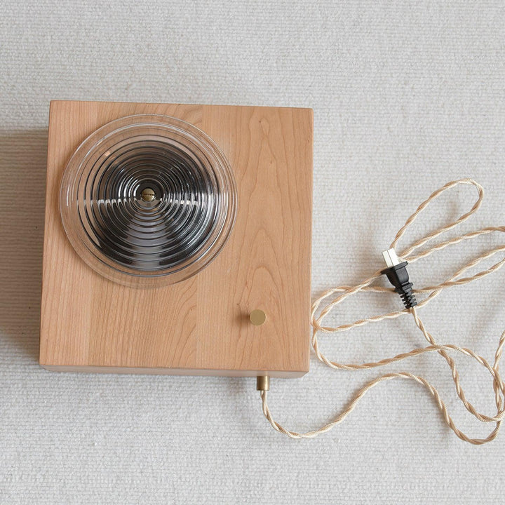 Echo Fashion Glass Wall Lamp - Neutralighting