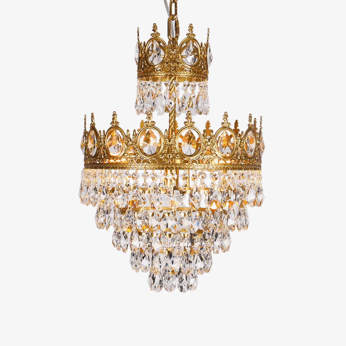 Lustra Métal 24cm LED