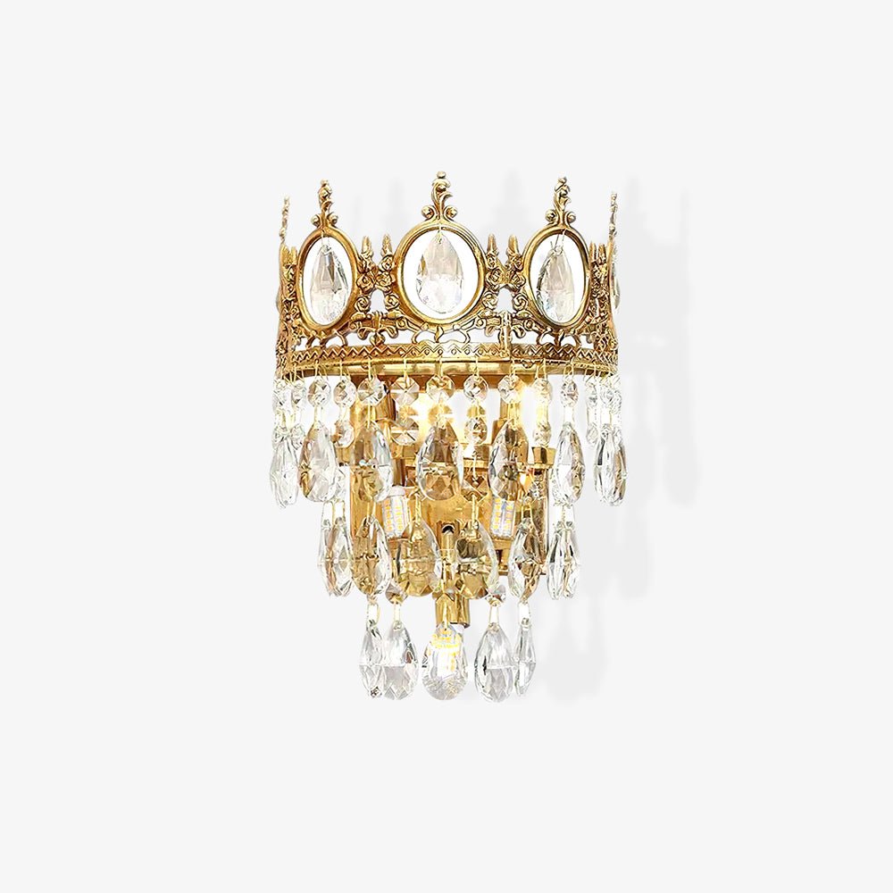 Ulliryra Applique Murale Cristal Vintage - Neutralighting