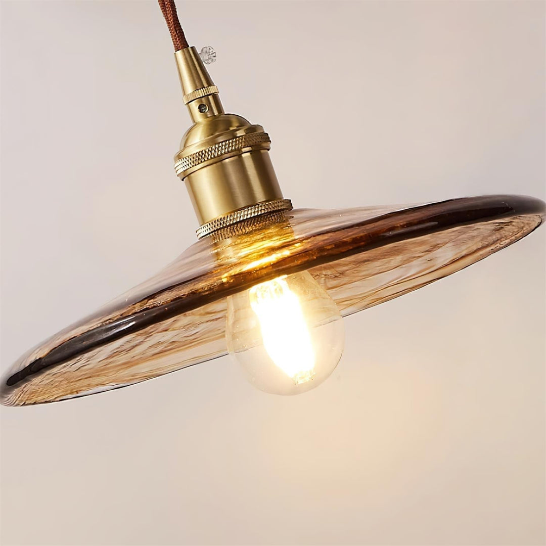 Geyla Applique Murale Rustique en Bois avec Prise / Câblage Fixe - Neutralighting