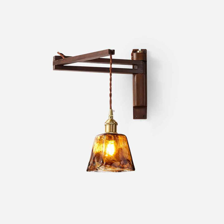 Lampe Geyla en Verre – Design Contemporain