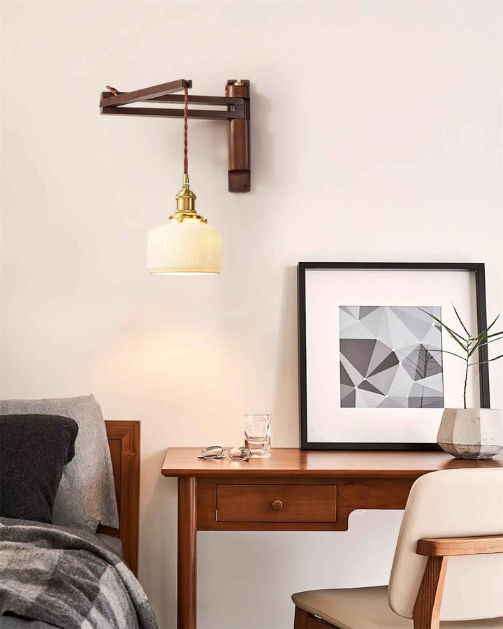 Lampe Geyla en Verre – Design Contemporain