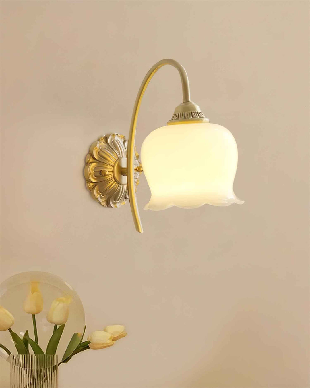Lampe Bellora en Laiton – Design Contemporain