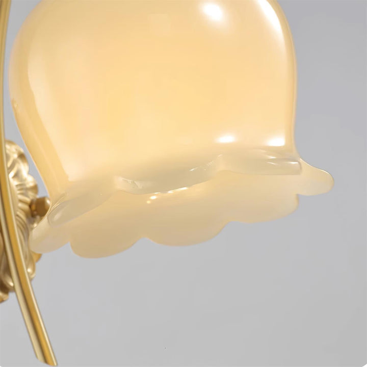 Bellora Applique Murale Dorée Vintage - Neutralighting