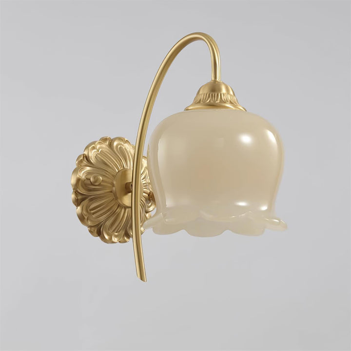 Bellora Applique Murale Dorée Vintage - Neutralighting