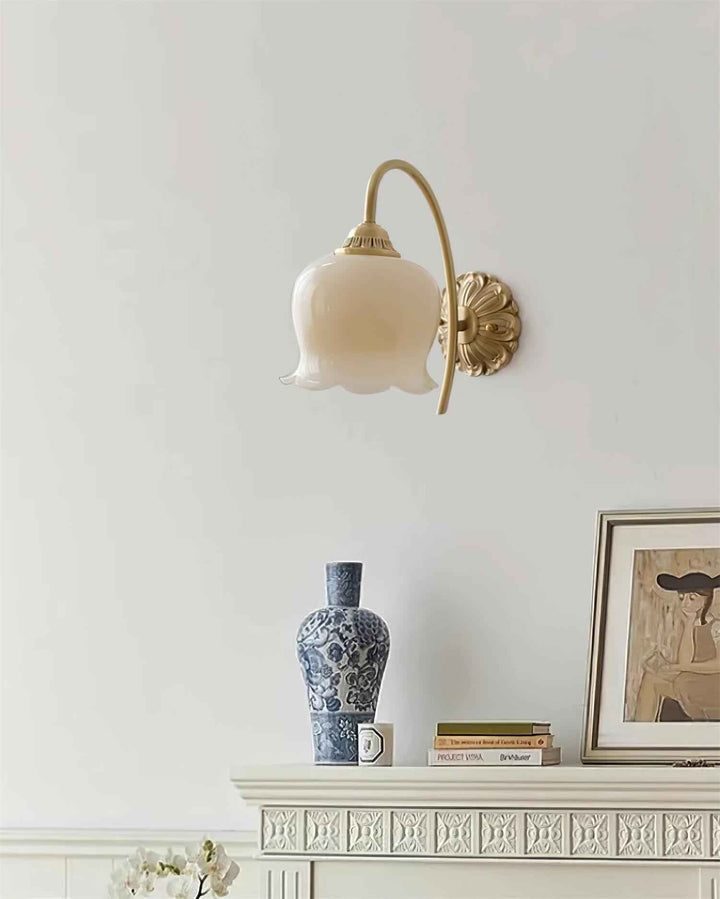 Lampe Bellora en Laiton – Design Contemporain