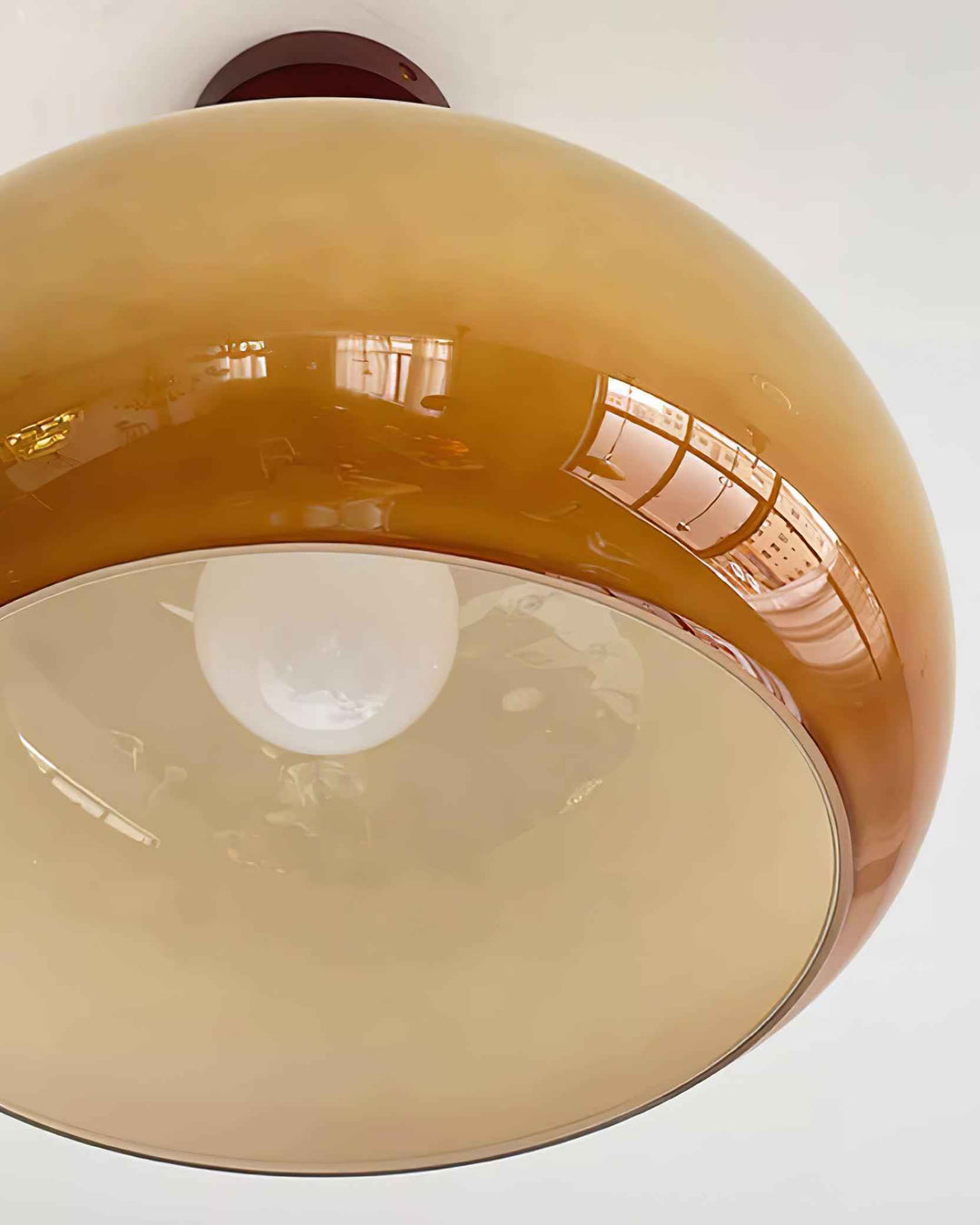 Lampe Liora en Verre – Design Contemporain