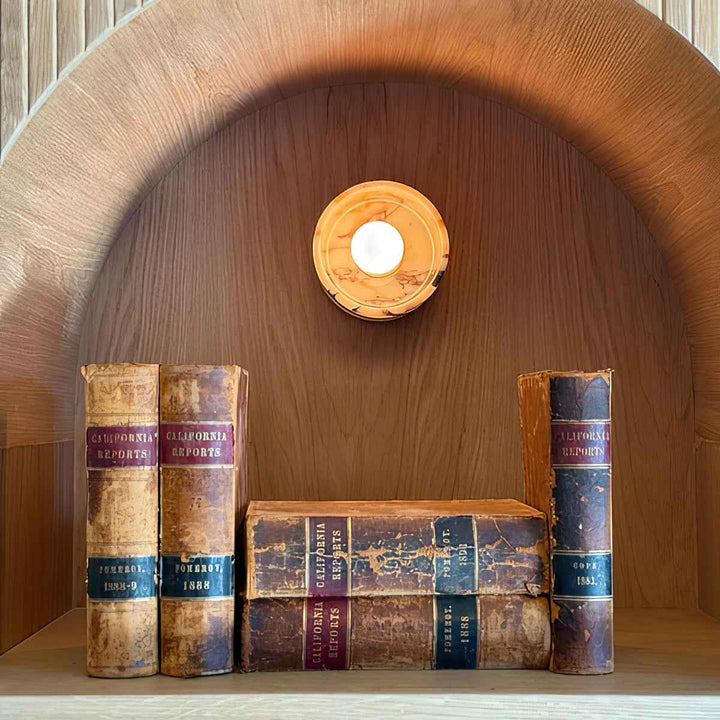 Lampe Ollaeos en Verre – Design Contemporain