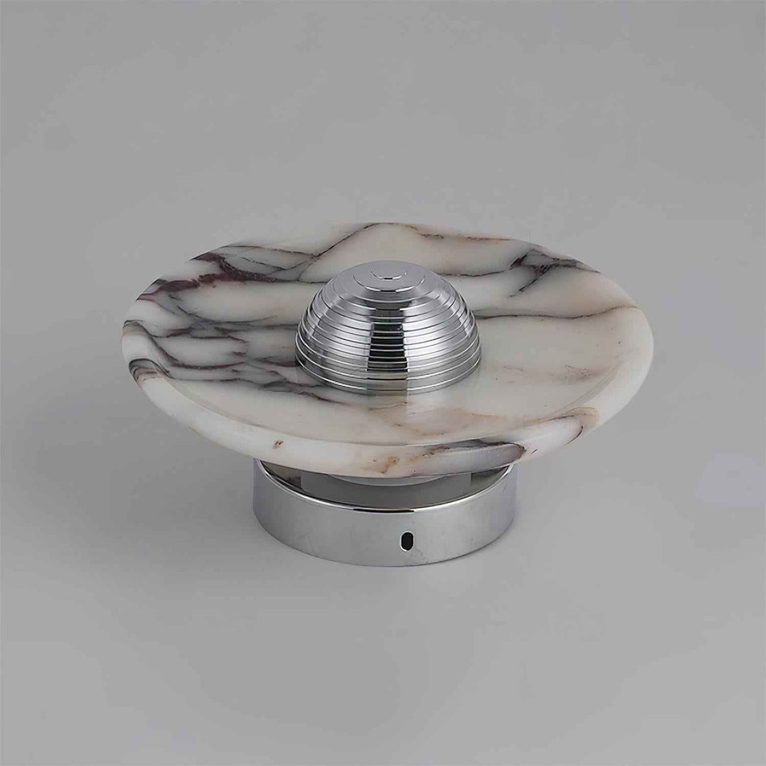 Sfera Métal 20cm Doré LED