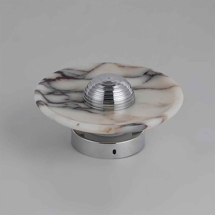 Sfera Métal 20cm Doré LED