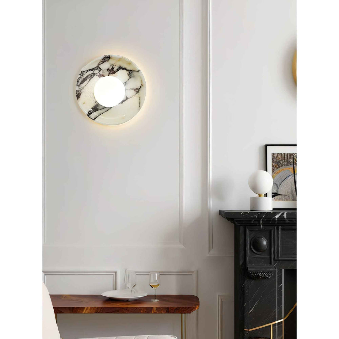 Lampe Cacariel en Verre – Design Contemporain