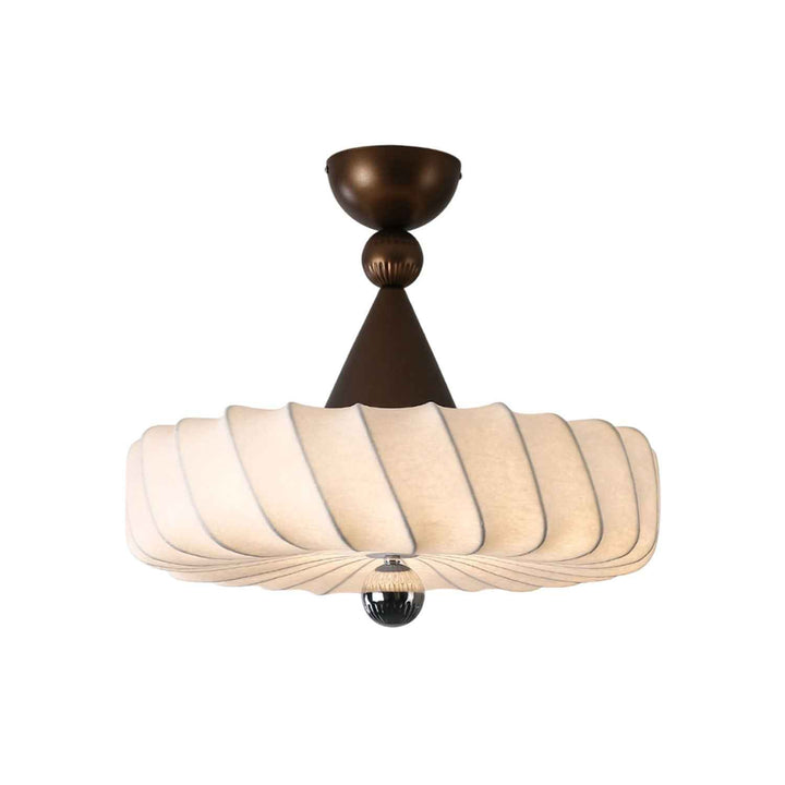 Lampe Zelore en Fer – Design Contemporain