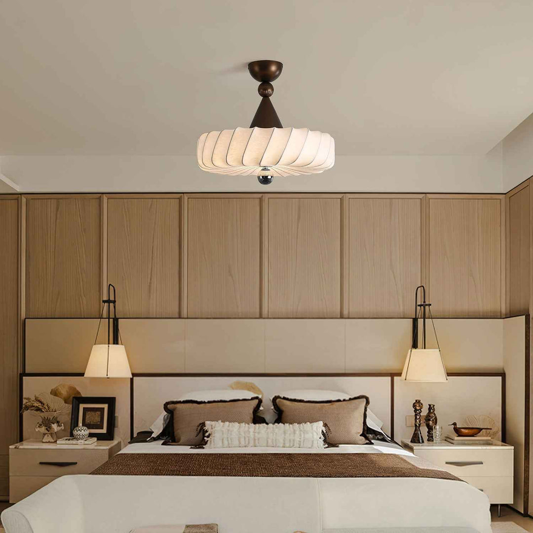 Lampe Zelore en Fer – Design Contemporain