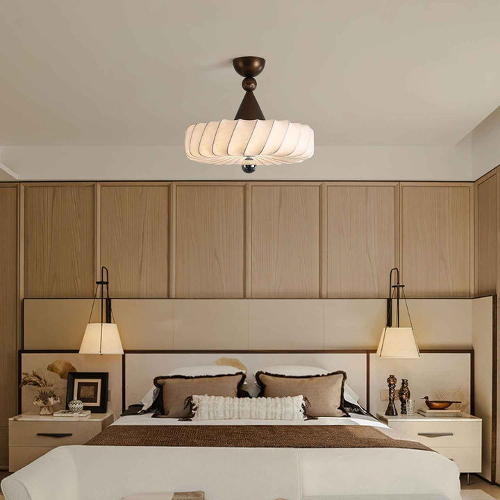 Lampe Zelore en Fer – Design Contemporain