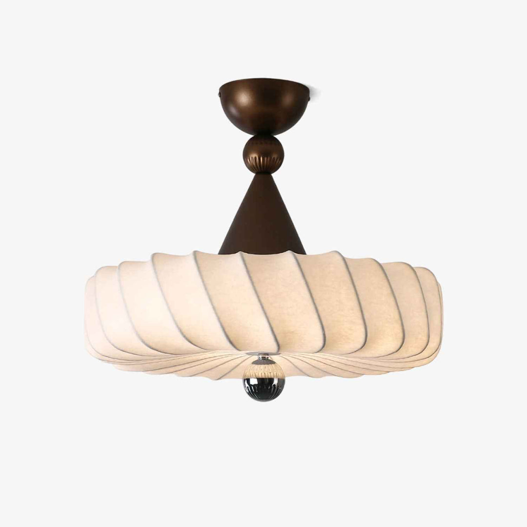 Lampe Zelore en Fer – Design Contemporain