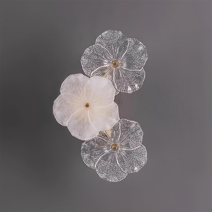 Givelle Applique Murale Florale - Neutralighting