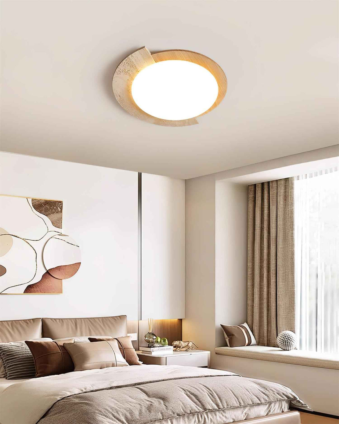 Lampe Ritta en Bois – Style Tendance