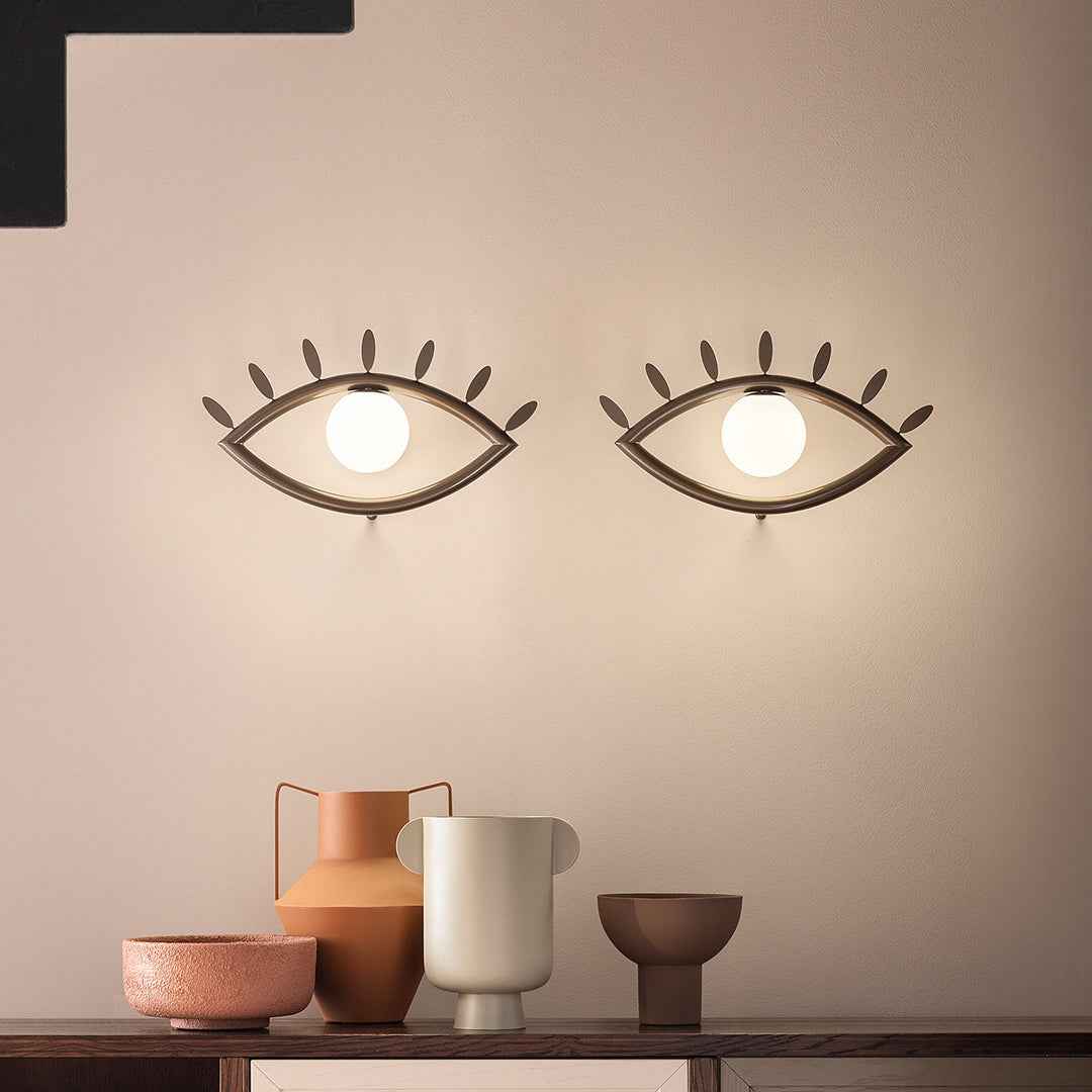 Lampe Oldore en Laiton – Design Contemporain